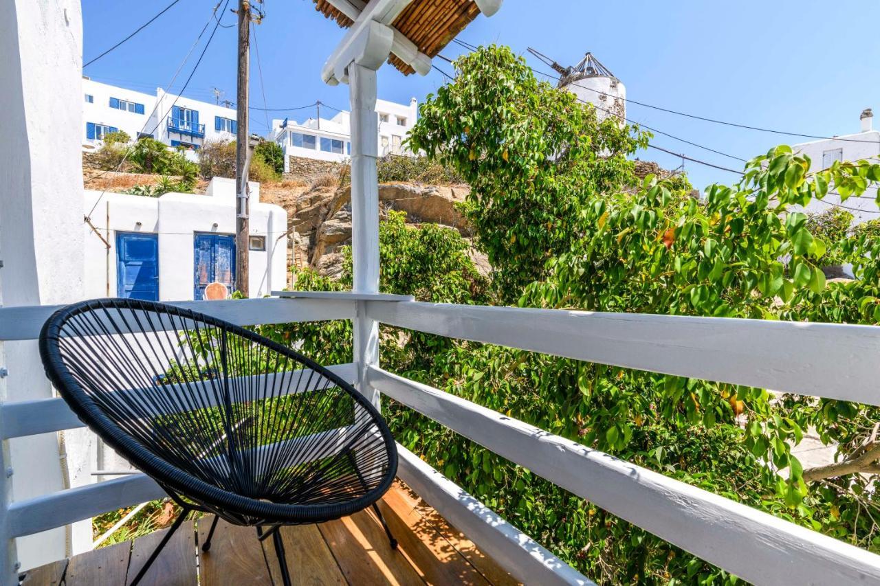 Dimele Aparthotel Mykonos Town Exterior photo
