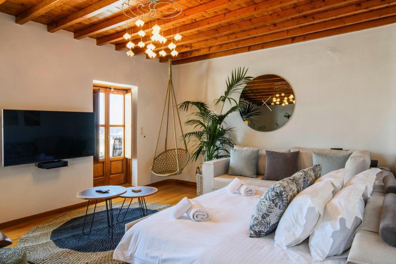 Dimele Aparthotel Mykonos Town Exterior photo