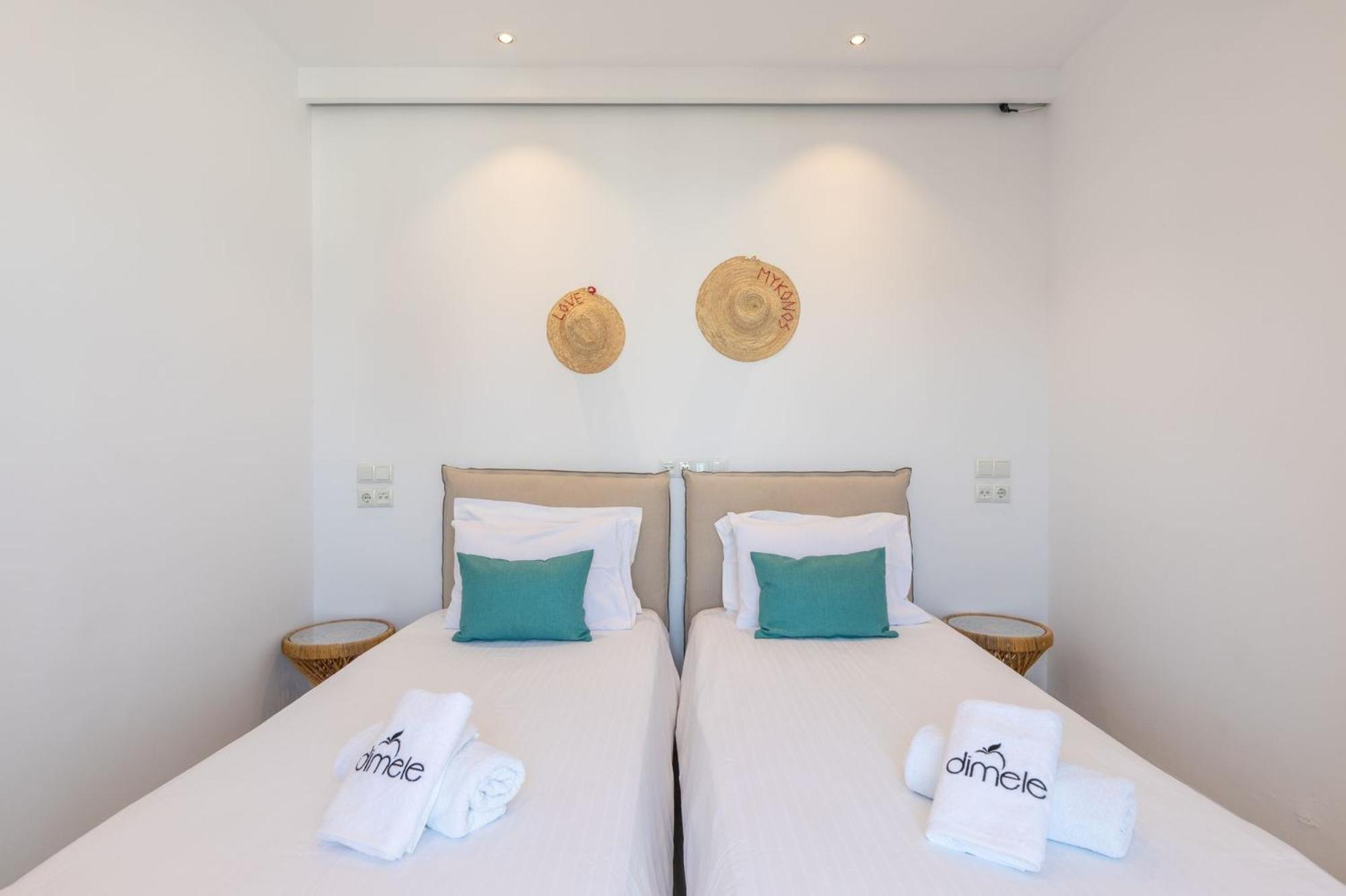 Dimele Aparthotel Mykonos Town Room photo