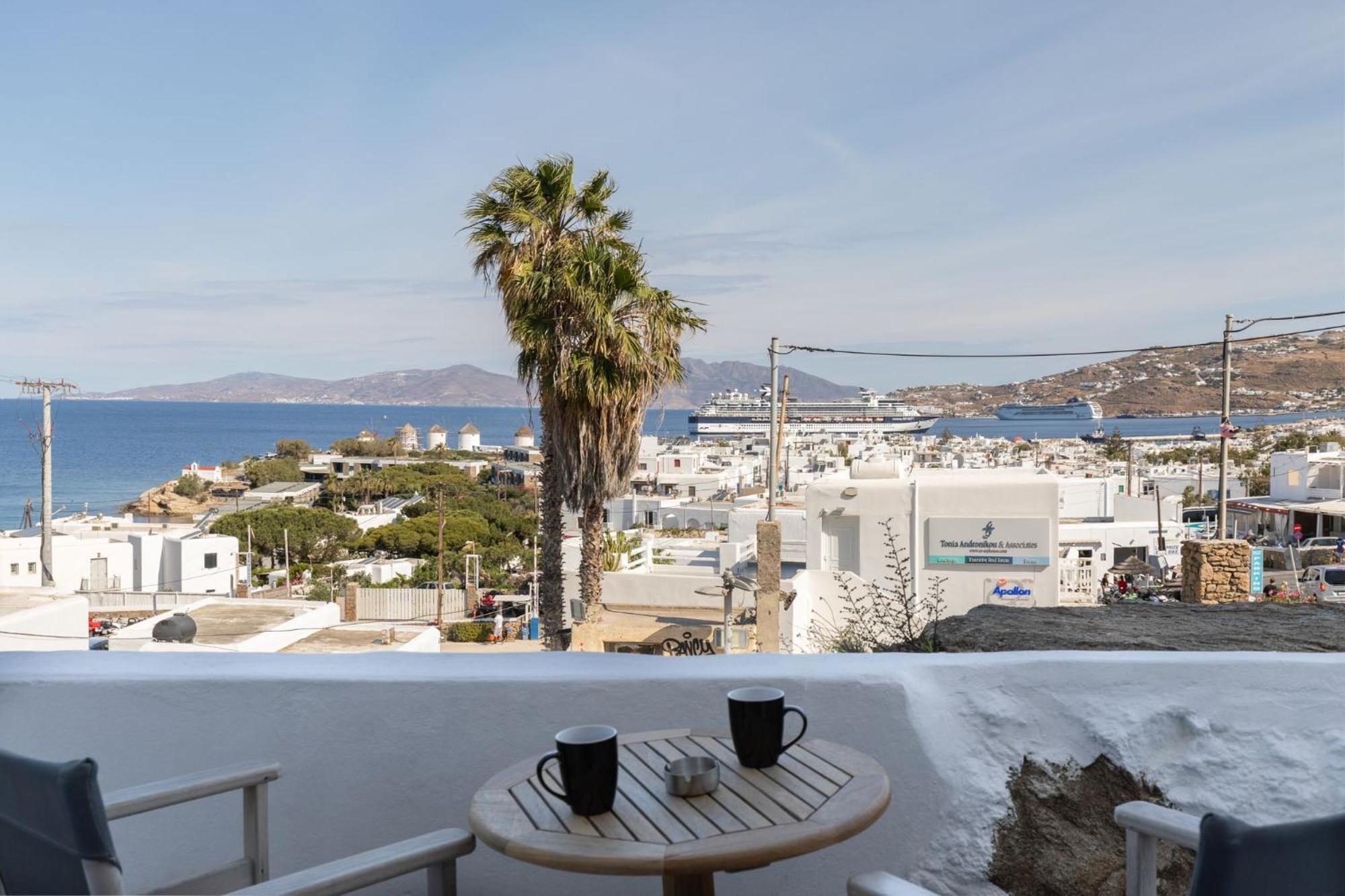 Dimele Aparthotel Mykonos Town Room photo