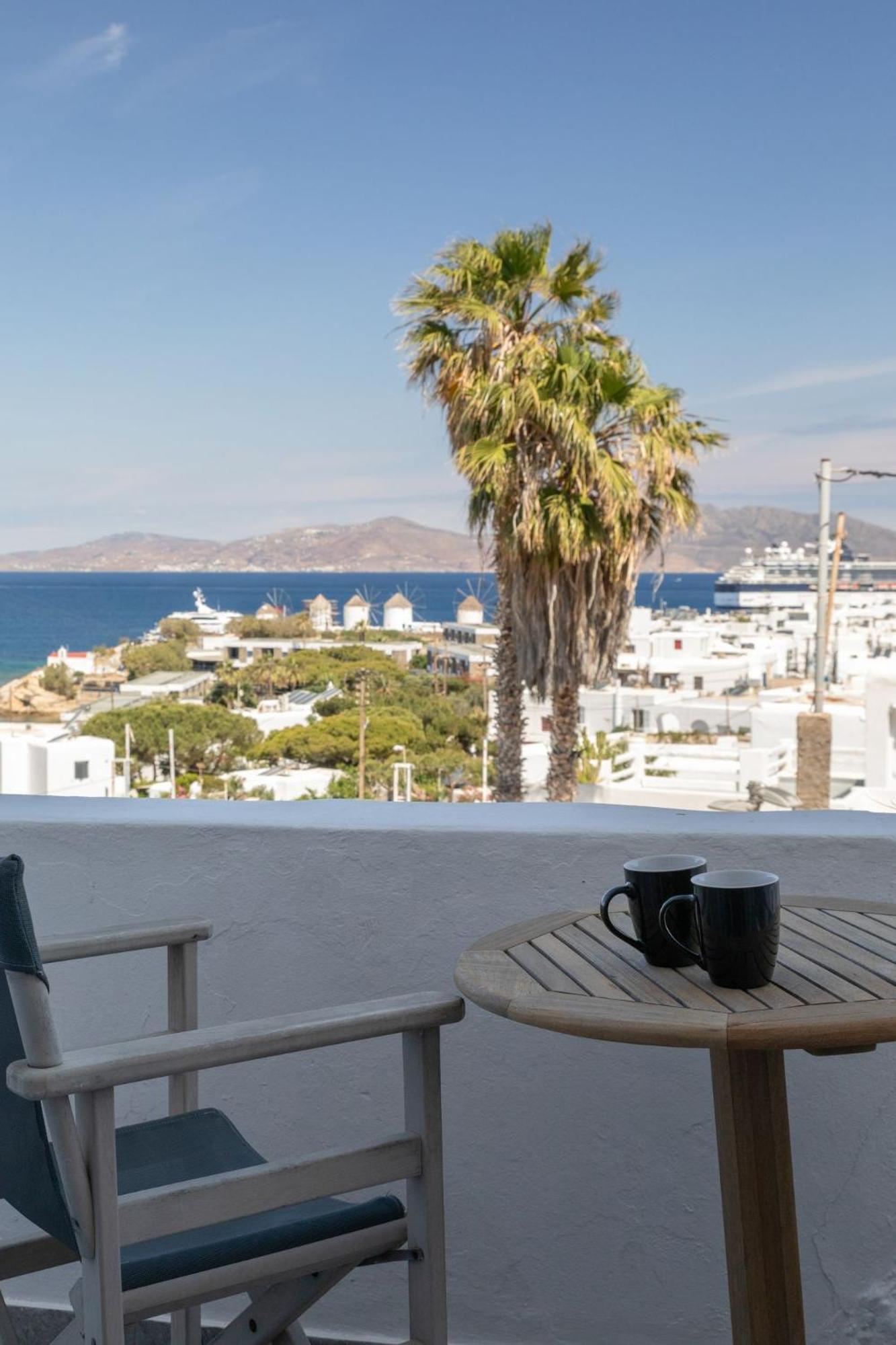 Dimele Aparthotel Mykonos Town Exterior photo