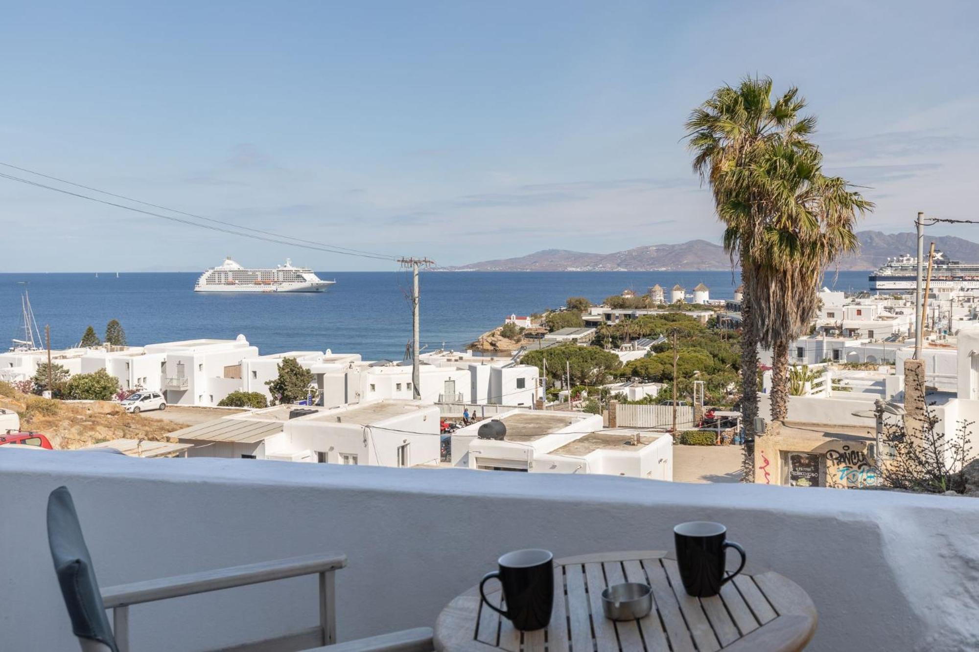 Dimele Aparthotel Mykonos Town Room photo