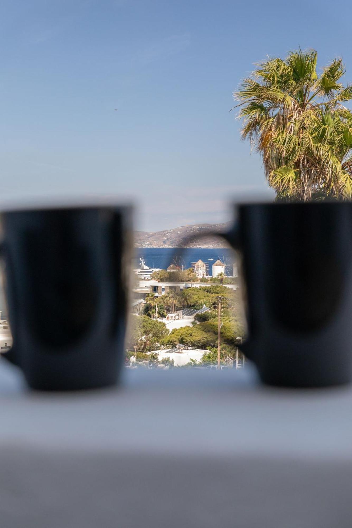 Dimele Aparthotel Mykonos Town Exterior photo