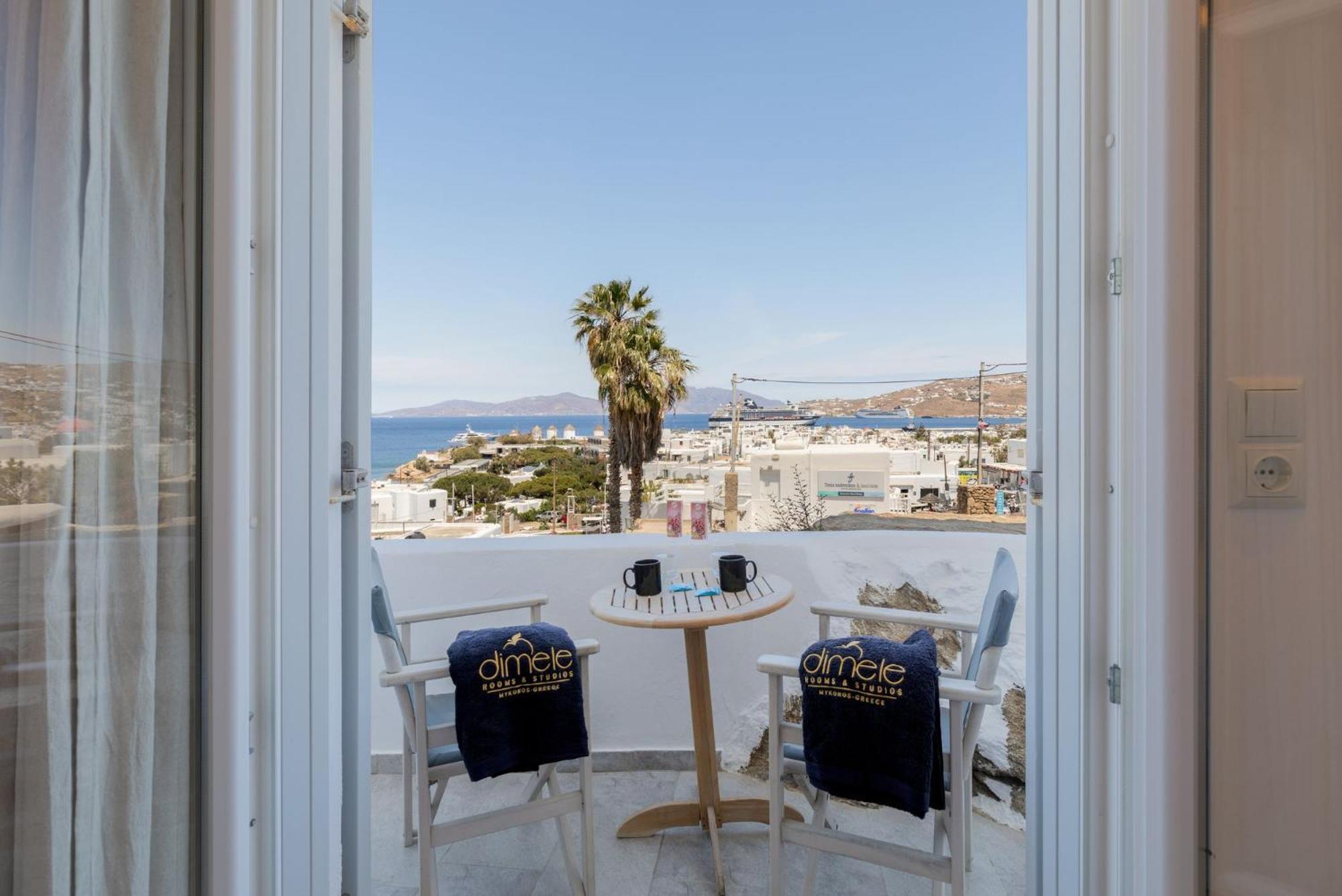 Dimele Aparthotel Mykonos Town Room photo