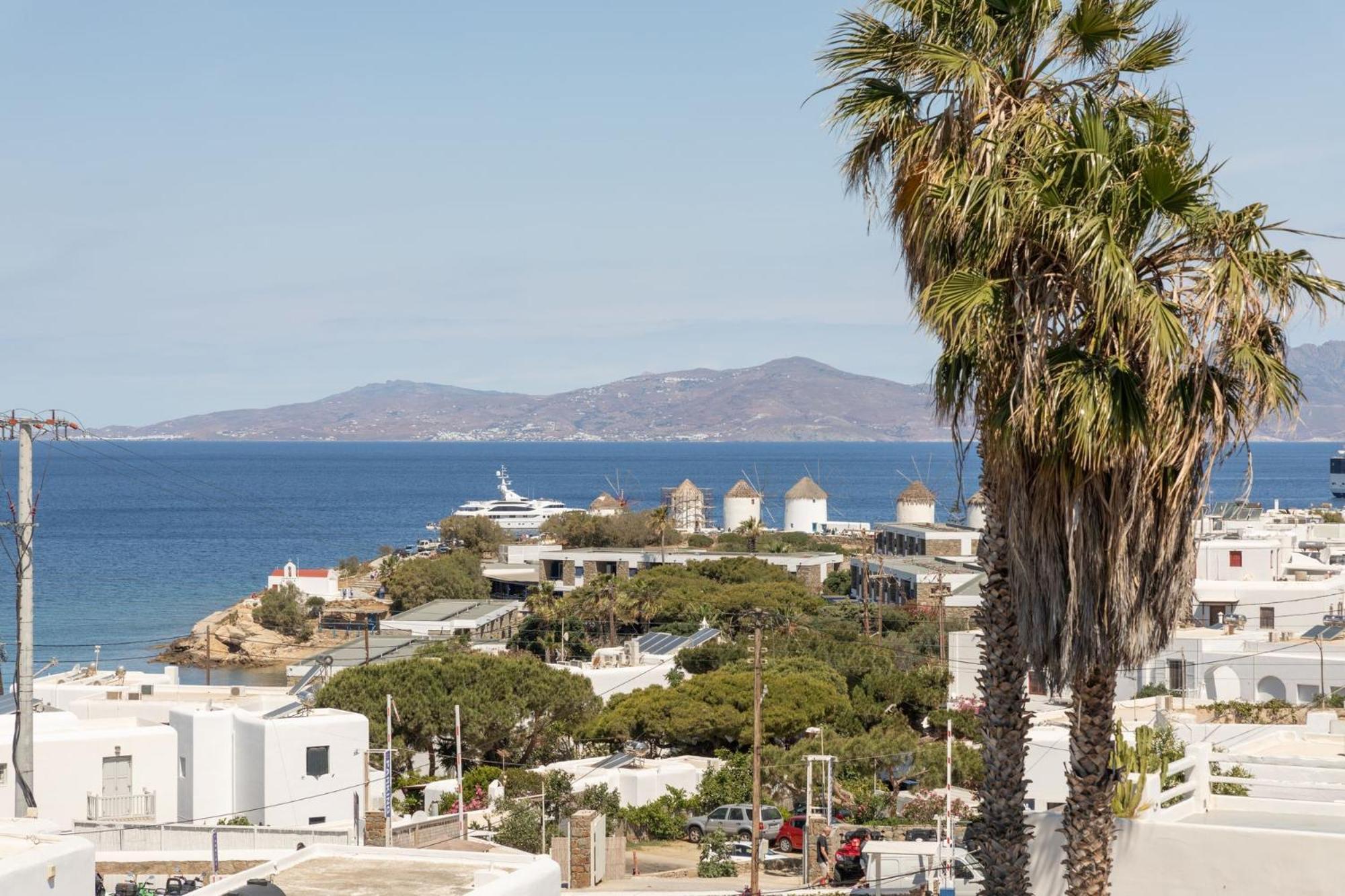 Dimele Aparthotel Mykonos Town Exterior photo