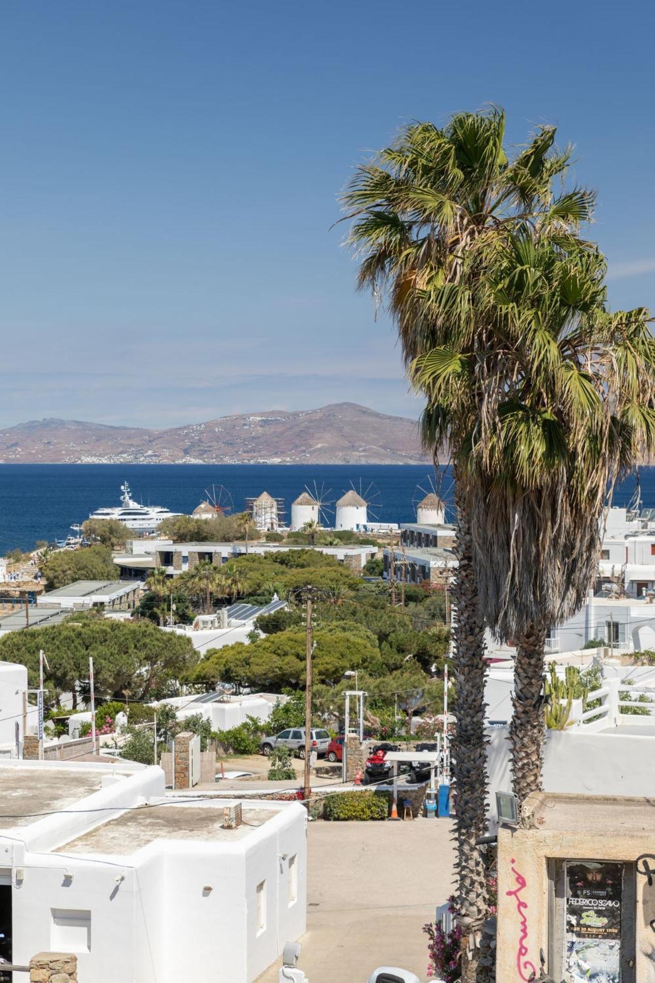 Dimele Aparthotel Mykonos Town Exterior photo