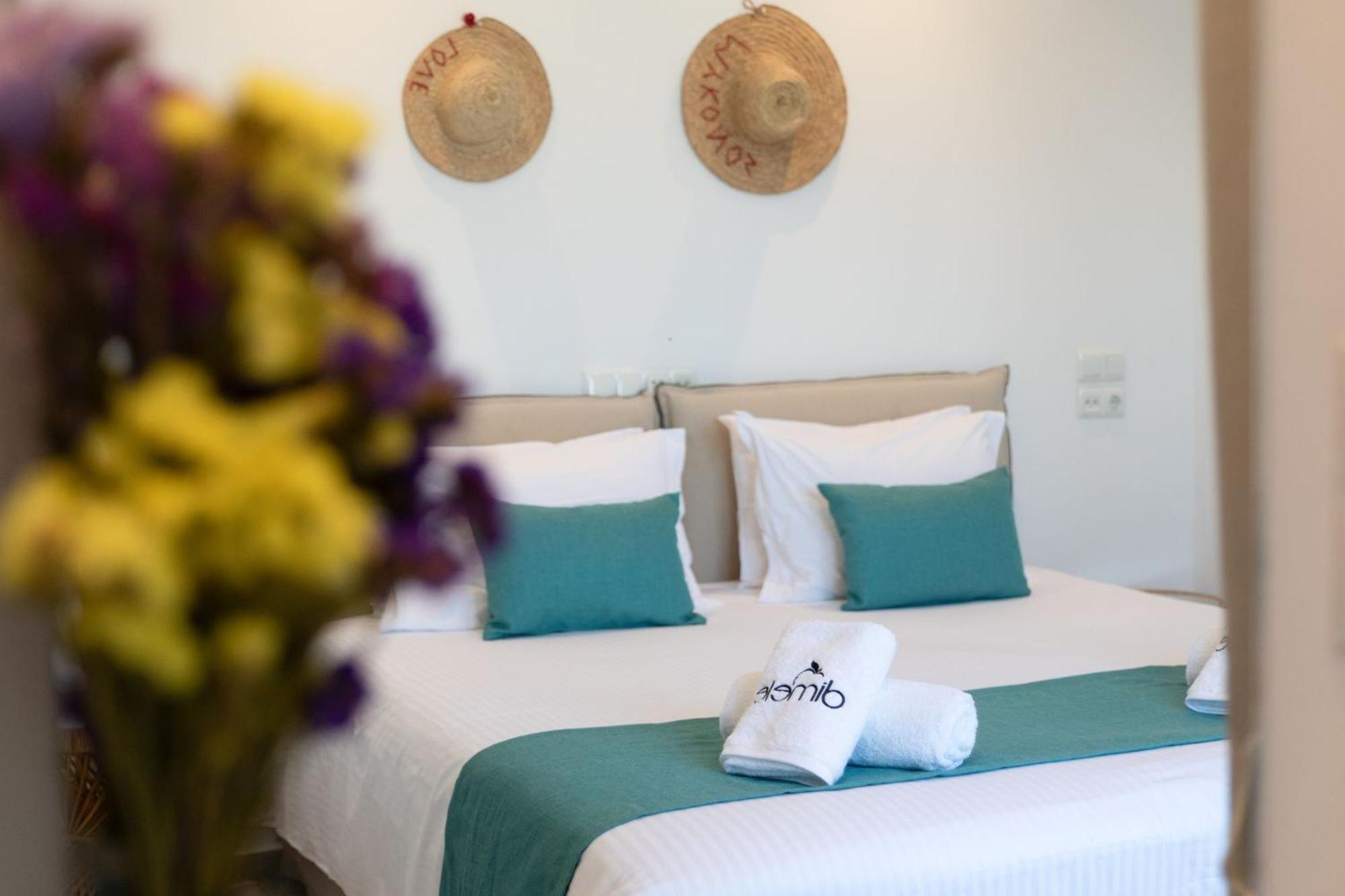 Dimele Aparthotel Mykonos Town Exterior photo