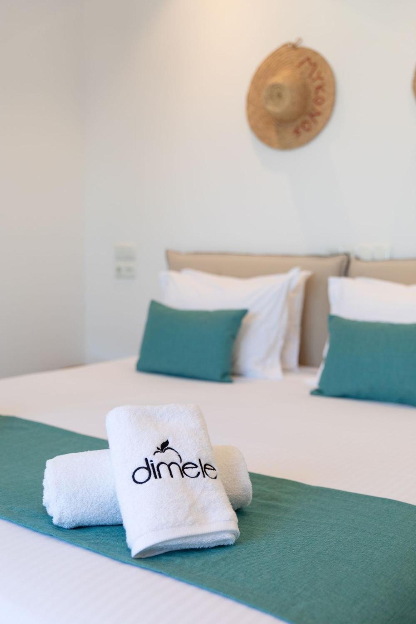 Dimele Aparthotel Mykonos Town Exterior photo