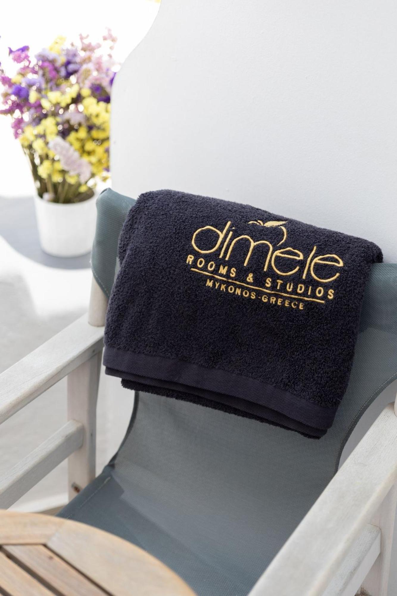 Dimele Aparthotel Mykonos Town Exterior photo