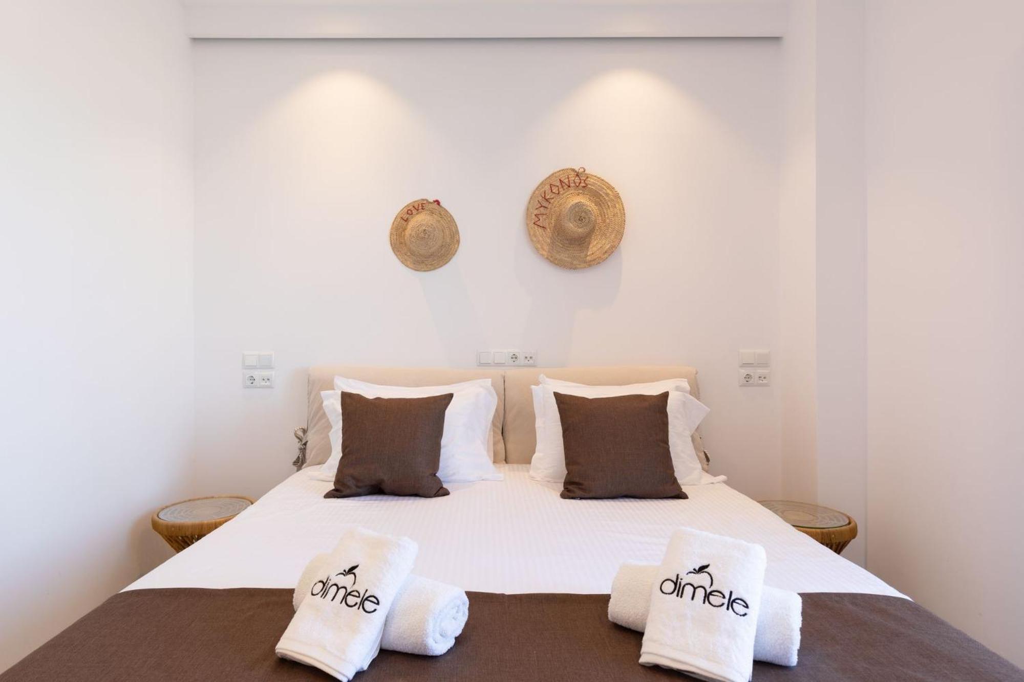 Dimele Aparthotel Mykonos Town Room photo